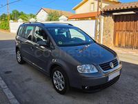 Usado VW Touran Highline 140 CV (102 kW) 2006 Gris / plata Monovolumen