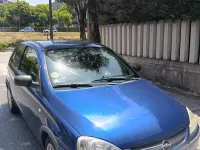 Usado Opel Corsa 75 CV (55 kW) 2005 Azul Utilitario