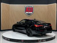 Usado BMW 420 184 CV (135 kW) 2022 Negro Coupe