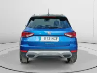 Używany Seat Arona Xperience 115 KM (84 kW) 2025 Niebieski SUV