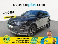 Usado Land Rover Range Rover evoque R-Dynamic 200 CV (147 kW) 2021 Negro SUV
