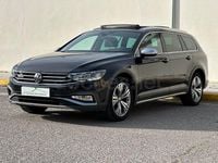 Usado VW Passat Alltrack 200 CV (147 kW) 2021 Negro Familiar