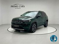Usado Jeep Compass Limited 190 CV (139 kW) 2021 Verde SUV