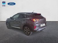 Usado Ford Puma Titanium 125 CV (91 kW) 2024 Gris / plata SUV