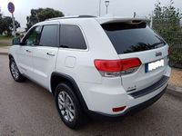 usado Jeep Grand Cherokee 3.0 Multijet Limited Aut. 184kW