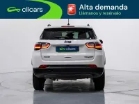 Usado Jeep Compass Trailhawk 179 CV (131 kW) 2024 Blanco SUV