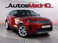 Usado Land Rover Range Rover evoque S 182 CV (133 kW) 2019 Rojo SUV