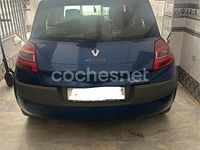 Usado Renault Mégane II Extreme 105 CV (77 kW) 2007 Azul Berlina