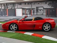 Usado Ferrari 348 320 CV (235 kW) 1993 Rojo Descapotable