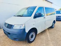 Usado VW Transporter 102 CV (75 kW) 2009 Blanco Van