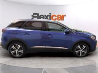 Käytetty Peugeot 3008 Active 131 HP (96 kW) 2019 Sininen Katumaasturi