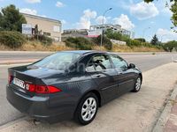 Usado Honda Accord Executive 155 CV (114 kW) 2007 Negro Berlina