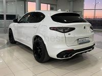 Usado Alfa Romeo Stelvio 510 CV (375 kW) 2020 Blanco SUV