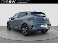 Usado Renault Clio V Techno 143 CV (105 kW) 2025 Gris / plata Berlina