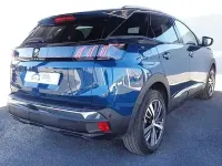 Usado Peugeot 3008 Allure 130 CV (95 kW) 2024 Azul SUV