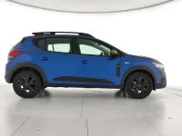 Usado Dacia Sandero Extreme 101 CV (74 kW) 2025 Azul Utilitario