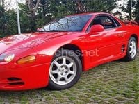 Usado Mitsubishi 3000 GT 286 CV (210 kW) 1995 Rojo Coupe
