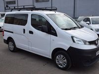 Usado Nissan NV200 90 CV (66 kW) 2019 Blanco Monovolumen