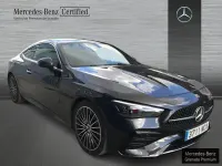 Usado Mercedes CLE220 197 CV (144 kW) 2024 Gris grafito Coupe
