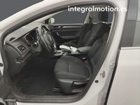Usado Renault Mégane GrandTour Intens 115 CV (84 kW) 2020 Blanco Familiar
