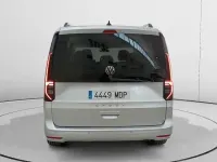 Usado VW Caddy Maxi Life 114 CV (83 kW) 2023 Gris Monovolumen