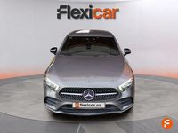 Usado Mercedes A200 150 CV (110 kW) 2020 Gris Berlina