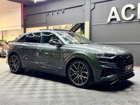 Usado Audi Q8 S-Line 340 CV (250 kW) 2020 Gris / plata SUV
