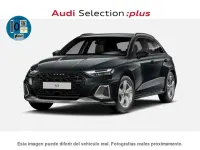 Usado Audi A3 Advanced 205 CV (150 kW) 2025 Gris SUV