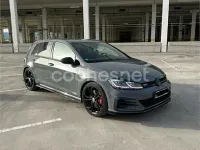 Usado VW Golf VII GTI 290 CV (213 kW) 2019 Gris / plata Berlina