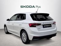 Usado Skoda Fabia Selection 95 CV (69 kW) 2023 Blanco Utilitario