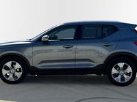 Usado Volvo XC40 150 CV (110 kW) 2018 Gris / plata SUV