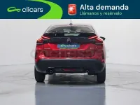 Usado Citroën C4 SpaceTourer PureTech 130 CV (95 kW) 2021 Rojo Monovolumen