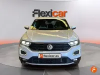 Usado VW T-Roc Sportline 190 CV (139 kW) 2018 Blanco SUV
