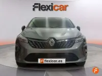 Usado Renault Clio Evolution 91 CV (66 kW) 2025 Gris Utilitario