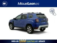 Usado Dacia Duster Prestige 100 CV (73 kW) 2022 Azul SUV