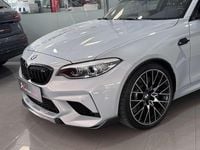 Usado BMW M2 Competition Edition 411 CV (302 kW) 2021 Blanco Coupe
