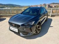 Usado Cupra Formentor 204 CV (150 kW) 2022 Gris SUV