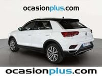 Usado VW T-Roc Sport 150 CV (110 kW) 2019 Blanco SUV