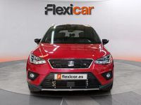 Usado Seat Arona Ecomotive 116 CV (85 kW) 2020 Rojo SUV