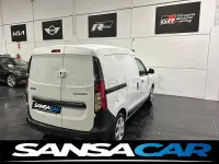 Käytetty Dacia Dokker Essentiel 95 HP (69 kW) 2020 Valkoinen Tila-auto