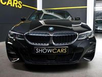 Usado BMW 330 M Sport 265 CV (194 kW) 2019 Negro Berlina