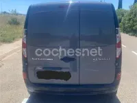 Usado Renault Kangoo 110 CV (80 kW) 2017 Gris / plata Monovolumen