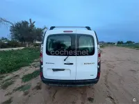 Usado Renault Kangoo 75 CV (55 kW) 2016 Blanco Monovolumen