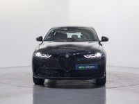 Usado Alfa Romeo Tonale Super 131 CV (96 kW) 2024 Negro SUV