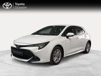 Usado Toyota Corolla Active 140 CV (102 kW) 2024 Blanco Berlina