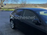 Używany Audi A3 Ambition 140 KM (102 kW) 2009 Czarny Hatchback