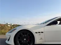 Usado Maserati Granturismo 405 CV (297 kW) 2007 Blanco Coupe