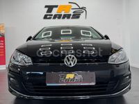 Usado VW Golf VII Advance 115 CV (84 kW) 2017 Negro Berlina