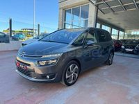 Usado Citroën Grand C4 Picasso Feel 150 CV (110 kW) 2016 Gris / plata Monovolumen