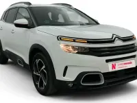 Usado Citroën C5 Aircross Feel 131 CV (96 kW) 2021 Blanco SUV